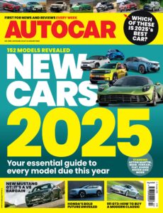 Autocar UK – 8 January 2025