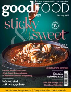 BBC Good Food UK – February 2025