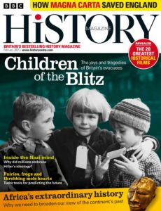 BBC History UK – February 2025