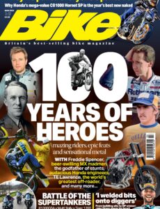 BIke UK – March 2025