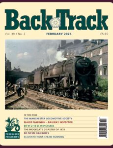 Backtrack – February 2025