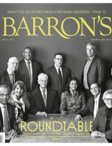 Barron’s – January 13, 2025