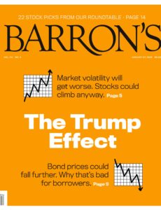 Barron’s – January 27, 2025