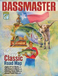 Bassmaster – Classic Preview 2025