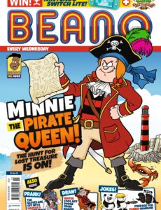 Beano – 15 January 2025