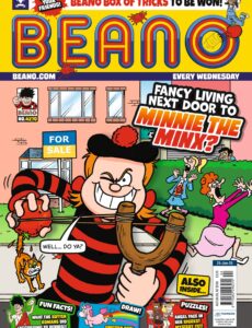 Beano – 22 January 2025