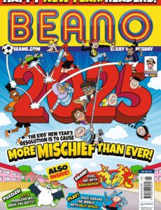 Beano – 2 January 2025