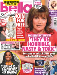 Bella UK – 14 January 2025