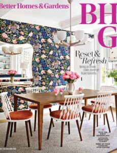 Better Homes & Gardens USA – January-February 2025