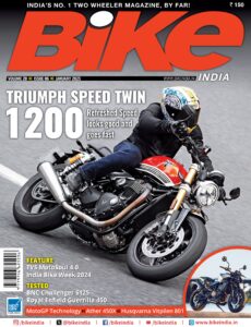 Bike India – January 2025