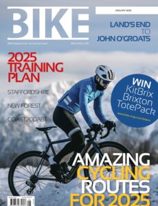 Bike Magazine – January 2025