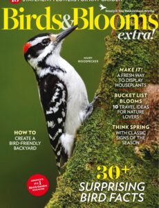 Birds and Blooms Extra – February 2025