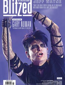 Blitzed Magazine – Issue 18 2025