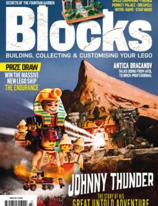 Blocks Magazine – Issue 123 2025