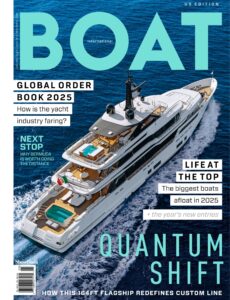 Boat International US Edition – January 2025