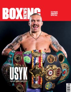 Boxing News – 9 January 2025