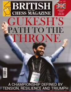 British Chess Magazine – January 2025