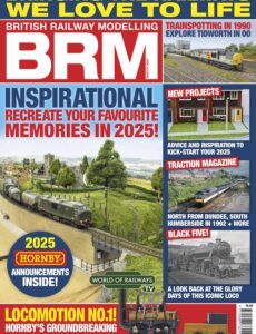 British Railway Modelling – March 2025