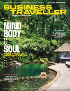 Business Traveller Asia-Pacific Edition – January-February …