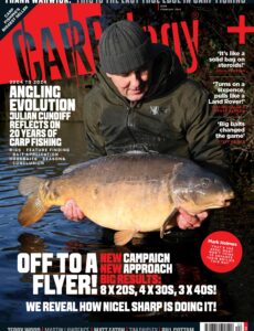 CARPology Magazine – February 2025