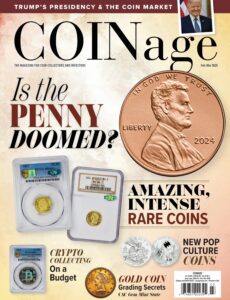 COINage – February-March 2025