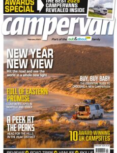 Campervan – February 2025