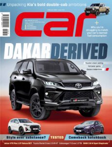 Car South Africa – February 2025