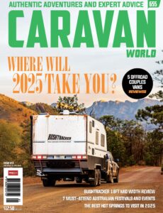 Caravan World – Issue 655 2025