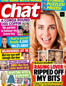 Chat – 16 January 2025