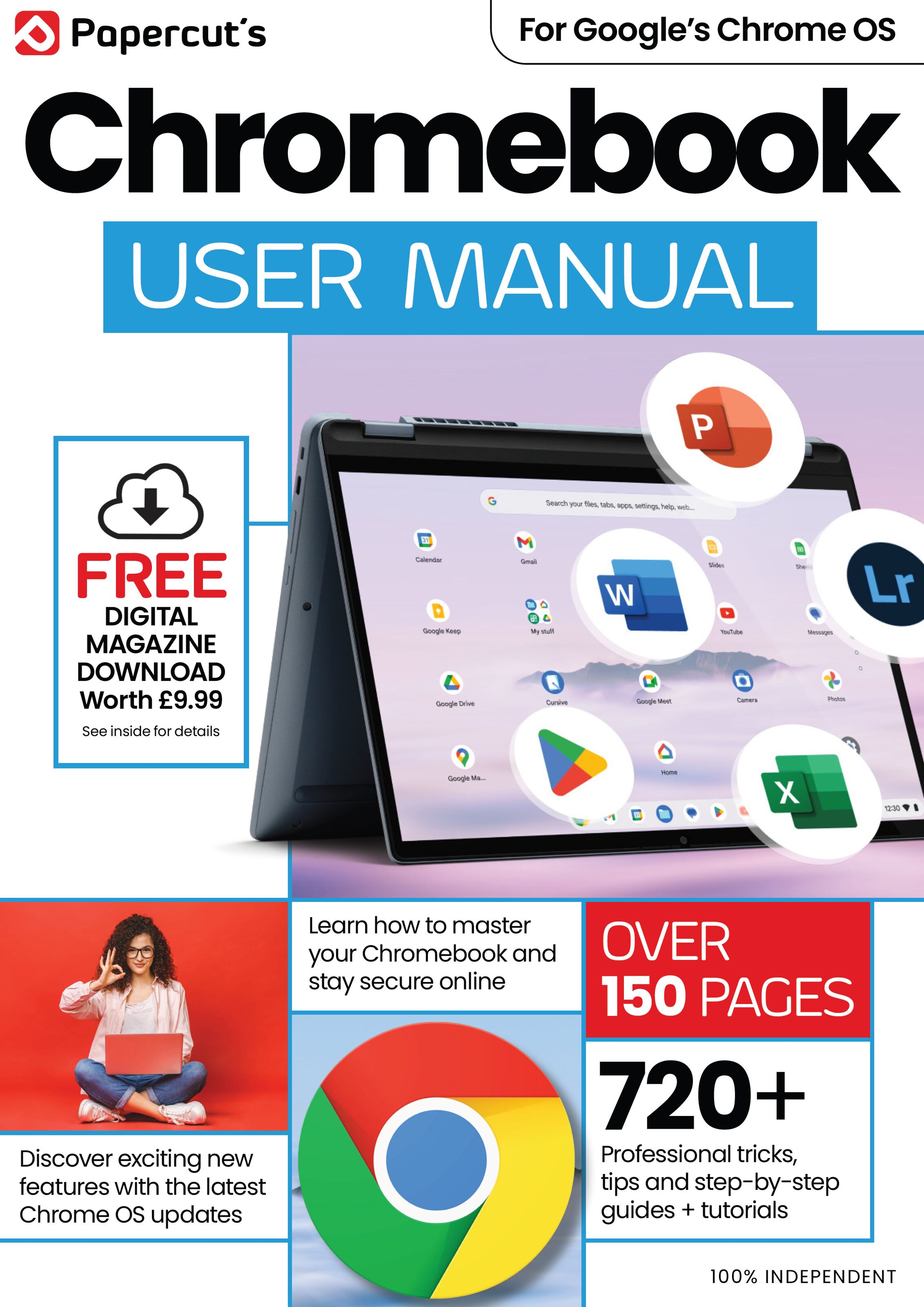 Chromebook User Manual – January 2025