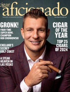 Cigar Aficionado – January-February 2025