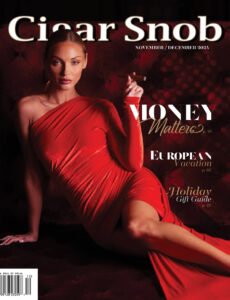 Cigar Snob – November-December 2024