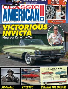 Classic American – February 2025