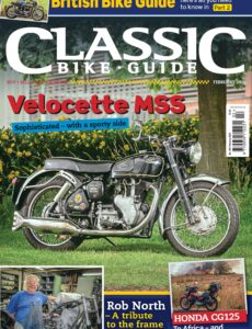 Classic Bike Guide – February 2025