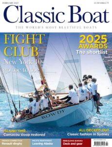 Classic Boat – February 2025