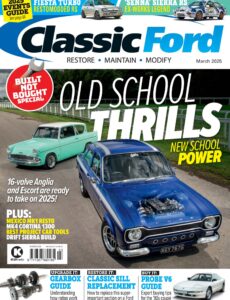 Classic Ford – March 2025