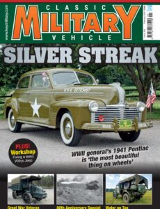 Classic Military Vehicle – February 2025