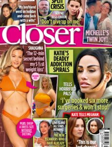 Closer UK – 11 January 2025