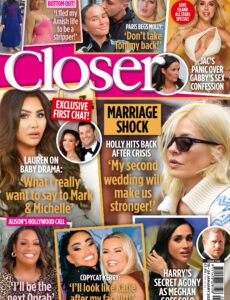 Closer UK – 18 January 2025