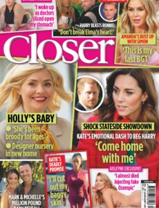 Closer UK – 25 January 2025