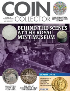 Coin Collector – February 2025