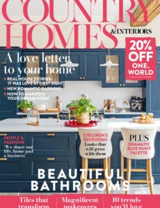 Country Homes & Interiors – February 2025