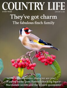 Country Life UK – January 22, 2025