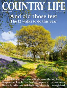 Country Life UK – January 8, 2025