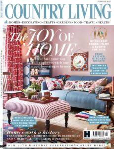 Country Living UK – February 2025