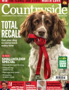 Countryside – February 2025