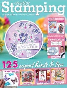 Creative Stamping – Issue 143 2025