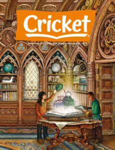 Cricket – January 2025