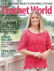 Crochet World – Spring 2025