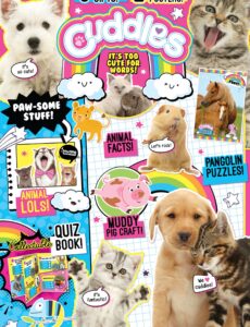 Cuddles – Issue 119 2025